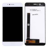 (PANG TECH)หน้าจอ LCD ของ OEM สำหรับ Asus ZenFone 3 Max / ZC520TL / X008D (รุ่น038) พร้อม Digitizer ประกอบเต็มตัวเครื่อง (สีดำ)