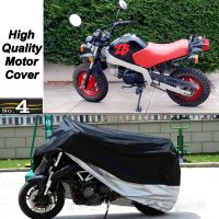 MotorCycle Cover For Honda ZB50 WaterProof UV / Sun / Dust / Rain Protector Cover Made of Polyester Taffeta Covers