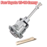 กระบอกสูบล็อคประตูด้านซ้ายล็อคประตูอัตโนมัติรถสำหรับ Toyota 2015-2018 Camry K376