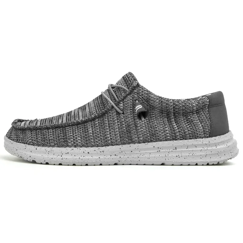 Mens canvas sale beach shoes