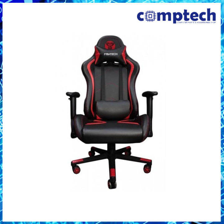 FANTECH ALPHA GC181 GAMING CHAIRS Lazada PH
