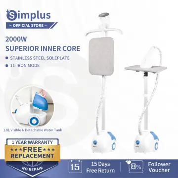 Portable Iron Steamer With Board - Best Price in Singapore - Nov 2023