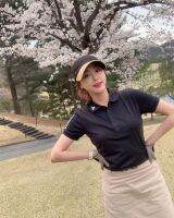 ☞ Golf Clothing Ladies Shirts