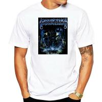 Dissection Somberlain T Shirt S-XXL Black Death Metal T-Shirt เสื้อยืดอย่างเป็นทางการ