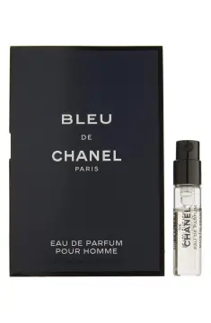 Chanel Bleu De Chanel Eau De Toilette Travel Spray & Two Refills -  3x20ml/0.7oz
