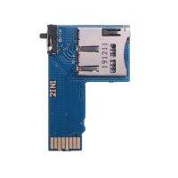 Dual System Switcher 2 In 1 Micro Sd/tf Card Memory Storage Board สำหรับ Pi B + 3B 2B