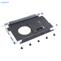 ?【Lowest price】Legend 2.5 "HDD SSD Hard Drive Caddy Bracket สำหรับ HP ProBook 450 440 445 455 470 G2 G1