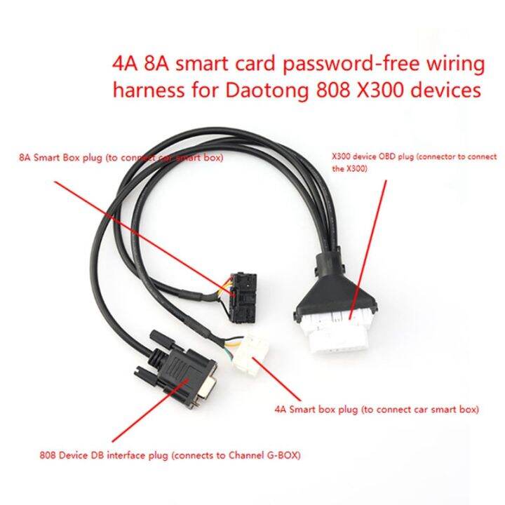 for-toyota-4a-and-8a-cable-2-in-1-directly-programming-cable-accessories-component-for-toyota-4a-8a-remote-programming-work-for-autel-gbox