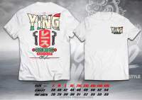 Saranyoo Aonjaiaue #อภิชาติฟาร์มไข่ไก่ เสื้อแบรนด์ร้าน YINGRACING มี 2 สีขาว กับ ดำ มีไซร้ S-5XL#Yingracing