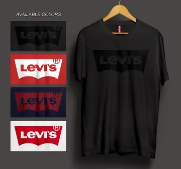 Shop Levis T Shirt Original Online | Lazada.Com.Ph