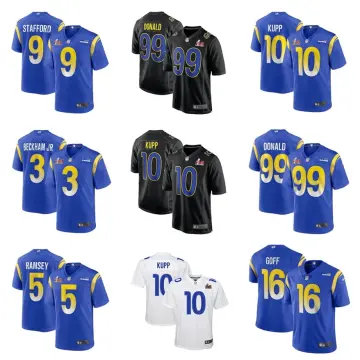 99.los Angeles Rams White Jerseys Flash Sales 