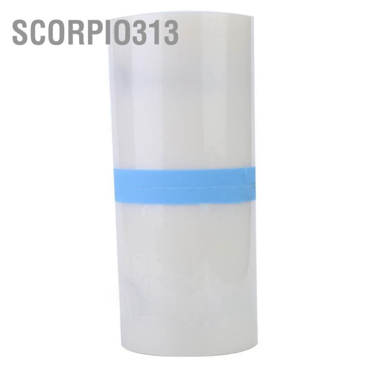 scorpio313-สติกเกอร์ฟิล์ม-มีกาวในตัว-ระบายอากาศ-ขนาด-10-ม-x-15-ซม-สําหรับซ่อมแซมรอยสัก-sdx