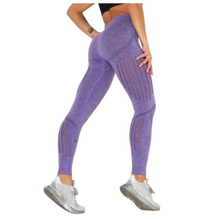 ⊕☎ Push Up Leggings Yoga Running Push Pant Tight Casual Yoga Stretchy