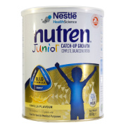 Sữa bột Nestle Nutren Junior 800g Mới