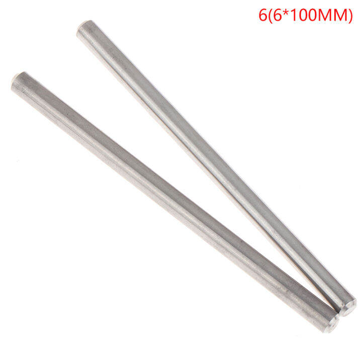 Diameter 2/3/4/5/6mm RC Stainless Steel Axles Bar Rod Linear Rail Round