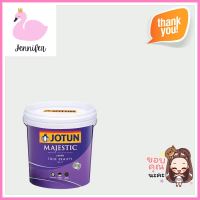 สีน้ำทาภายใน JOTUN MAJESTIC TRUE BEAUTY #7001 สี HINT OF BLUE ด้าน 2.5 แกลลอนWATER-BASED INTERIOR PAINT JOTUN MAJESTIC TRUE BEAUTY #7001 HINT OF BLUE MAT 2.5GAL **บริการเก็บเงินปลายทาง**