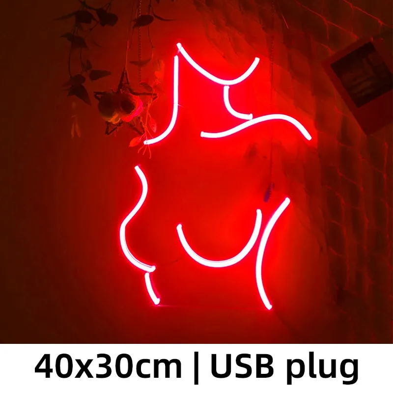 Personalizado neon sign akatsuki nuvem logotipo anime led luz