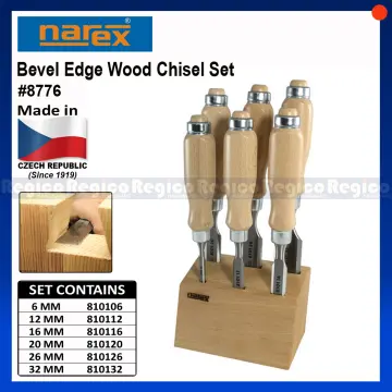 Firmer chisel Narex, carpentry tool, woodworking tool