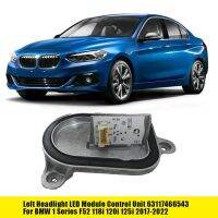 63117466544 63117466543โมดูล Led 1คู่สำหรับ Bmw 1 Series F52 2017 2023อะไหล่ Drl ควบคุมการทำงานในเวลากลางวัน