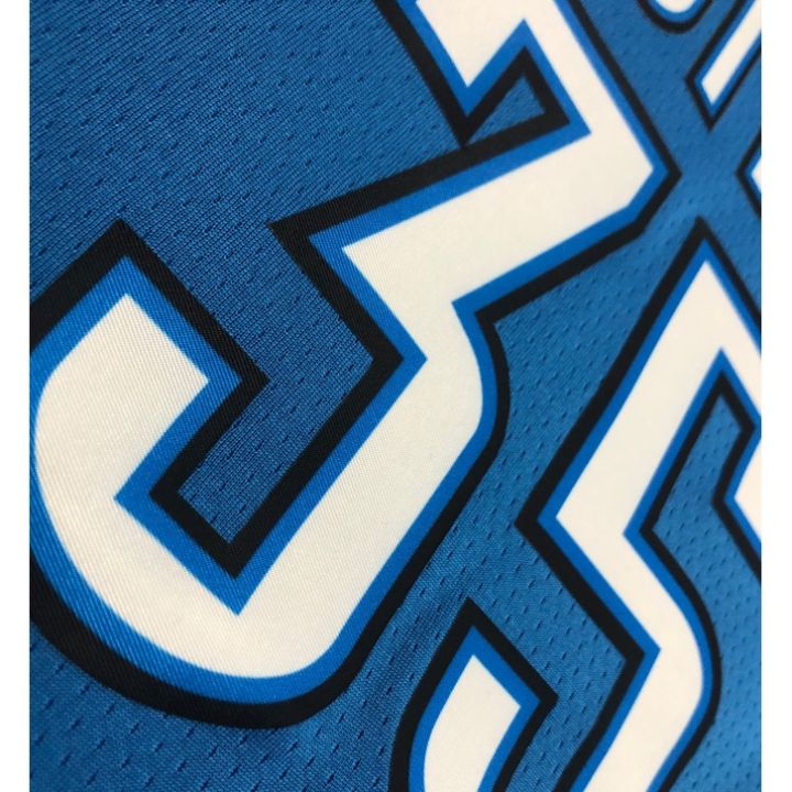 oklahoma-city-thunder-no-แบบกดร้อน-เสื้อกีฬาบาสเก็ตบอล-35-durant-สีฟ้า