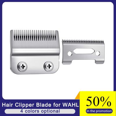 【YF】 2021 New Hair Clipper Blade Cutter Head Replacement for WAHL Electric Trimmer Shaver Trimmers Accessories