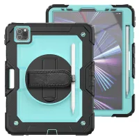 Case Ipad 10.2 9th 10.5 2021 12.9 10.9 Ipad 11 3 Mini 4 5 Air สำหรับ2022 9.7 Pro 2 6