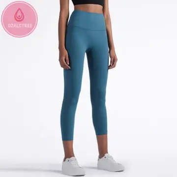 lululemon athletica, Pants & Jumpsuits, Lululemon Petrol Blue Align  Leggings