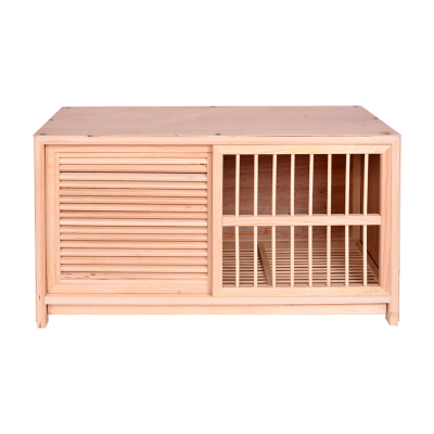 Spot parcel post Pigeon Carrier Pigeon Nest Matching Cages Saifei Nest Solid Wood Pigoen Cage Pigeon Wooden Cage Free Shipping Customization