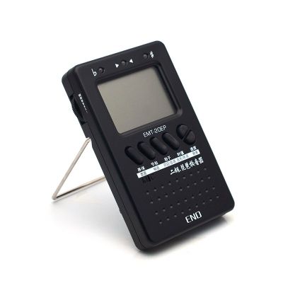 ENO EMT-20EP Chromatic Tuner 3 in 1 Metro Tuner for Erhu and Pipa