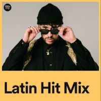 MP3 Latin Hit Mix * CD-MP3 , USB-MP3*