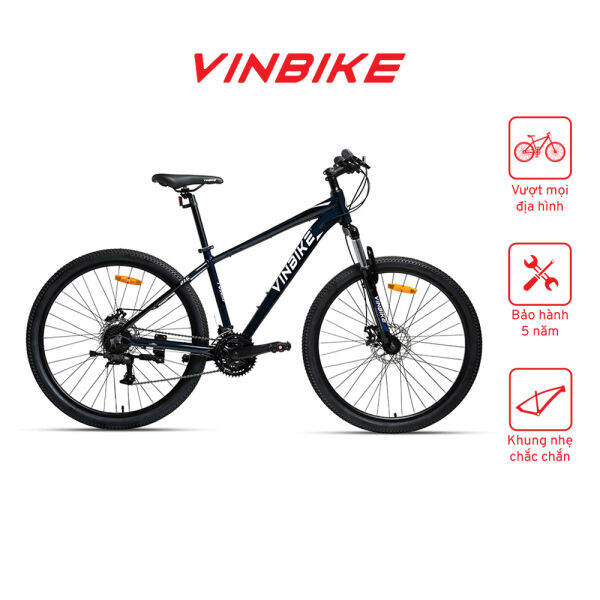 Xe đạp địa hình MTB Vinbike Hima 1 – Phanh Đĩa, Bánh 27.5 inches