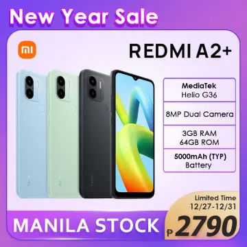 Buy Xiaomi Redmi A2 Plus 3GB/64GB