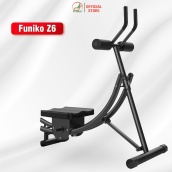 Bảo hành 5 năm máy tập gym đa năng FUNIKO Z6