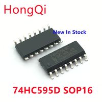 10Pcs/lot 74HC595D SN74HC595DR  HC595 Sop-16 WATTY Electronics