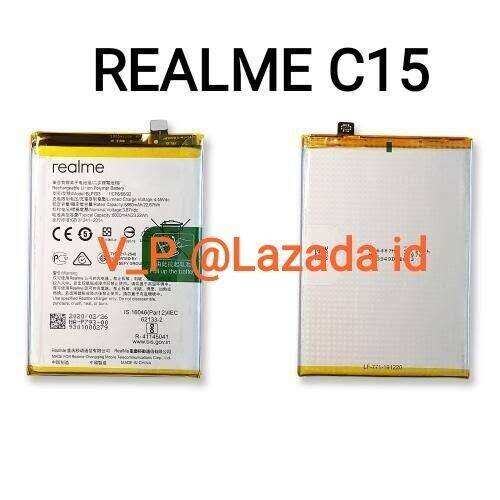 batre realme blp 793