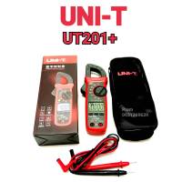 UNI-T UT201+ รูปแบบใหม่ 400A แคลมป์มิเตอร์（clamp meter） TRMS มัลติมิเตอร์（Multimeter）แคลมป์ปัจจุบัน（Current clamp）