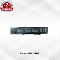 Battery Dell 3400 / แบตเตอรี่โน๊ตบุ๊ค รุ่น 7FJ92 Dell VOSTRO 3400 3500 3700 (OEM) *รับประกัน 2 ปี*