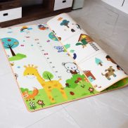 Xpe 200x180cm Baby Play Mat Puzzle Children s Mat Thickened Tapete