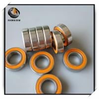 Replacement For Jockey wheel 2Pcs S689RS CB ABEC7 9X17X5 mm 689 Stainless steel hybrid ceramic ball bearing