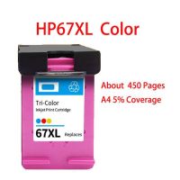 ที่รองรับตลับหมึกสำหรับ Hp67 67xl อิจฉา67xxl 6010 6012 6020 6022 6030 6032 6052เครื่องพิมพ์6055