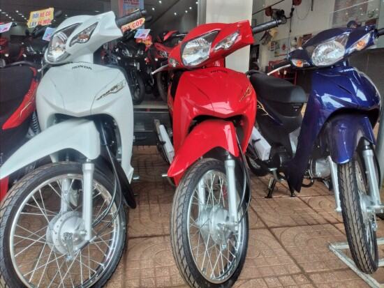 Xe máy ảnh đăng thử không bán - ảnh sản phẩm 1