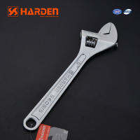 ประแจเลื่อน กุญแจเลื่อน กุญแจ ประแจ HARDEN 540506 540508 540510 540512 540515