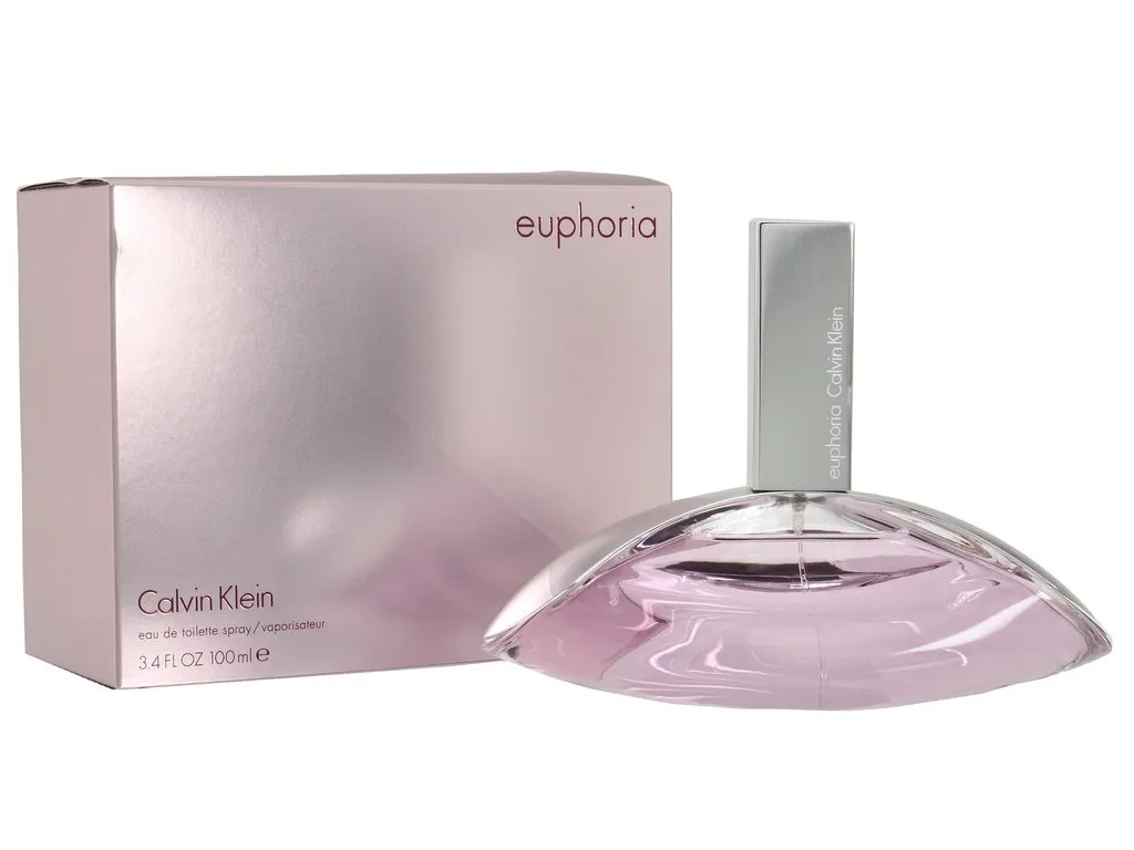 Nước hoa nữ Calvin Klein Euphoria Eau De Parfum 50ml Nước hoa nữ Calvin Klein Euphoria Eau De Parfum 50ml