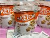 Snack keto dừa sấy bọc hạt hữu cơ coconut keto clusters của innofoods - mỹ - ảnh sản phẩm 1