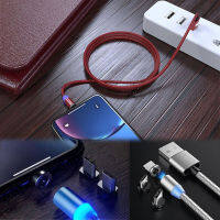 Magnetic cable 3in1