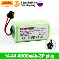 lffa33 18650 14.4V 4000mAh Replacement Battery for Deebot N79S N79 DN622 Robovac 11 11S 11S Max Conga Excellent 990 IKOHS S15