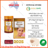 Hàng chuẩn úc golden health placenta - viên uống nhau thai cừu placenta - ảnh sản phẩm 1