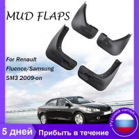 ชุดแม่พิมพ์แผ่นบังโคลนสำหรับ Renault Fluence Samsung Sm3 2008บน