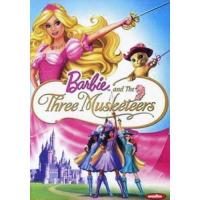 แผ่น DVD หนังใหม่ Barbie and The Three Musketeers บาร์บี้กับสามทหารเสือ (เสียงไทยเท่านั้น) หนัง ดีวีดี
