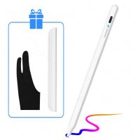 ปากกา Stylus สากลสำหรับแท็บเล็ต Android IOS สำหรับ iPad ดินสอปากกาแบบสัมผัสสำหรับปากกาแท็บเล็ตสำหรับ iPad Samsung Xiaomi ปากกาหมึกซึมโทรศัพท์